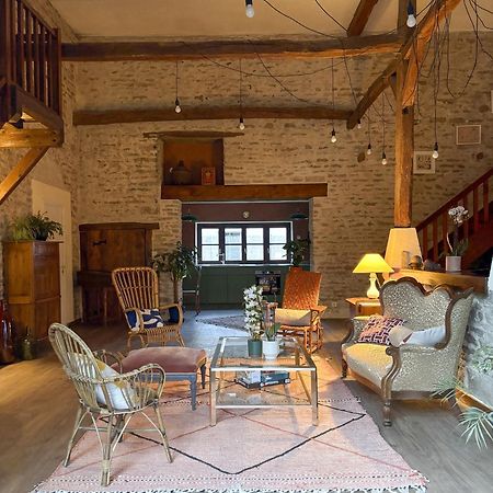 Maison Belles Pierres Montagny-les-Beaune ภายนอก รูปภาพ