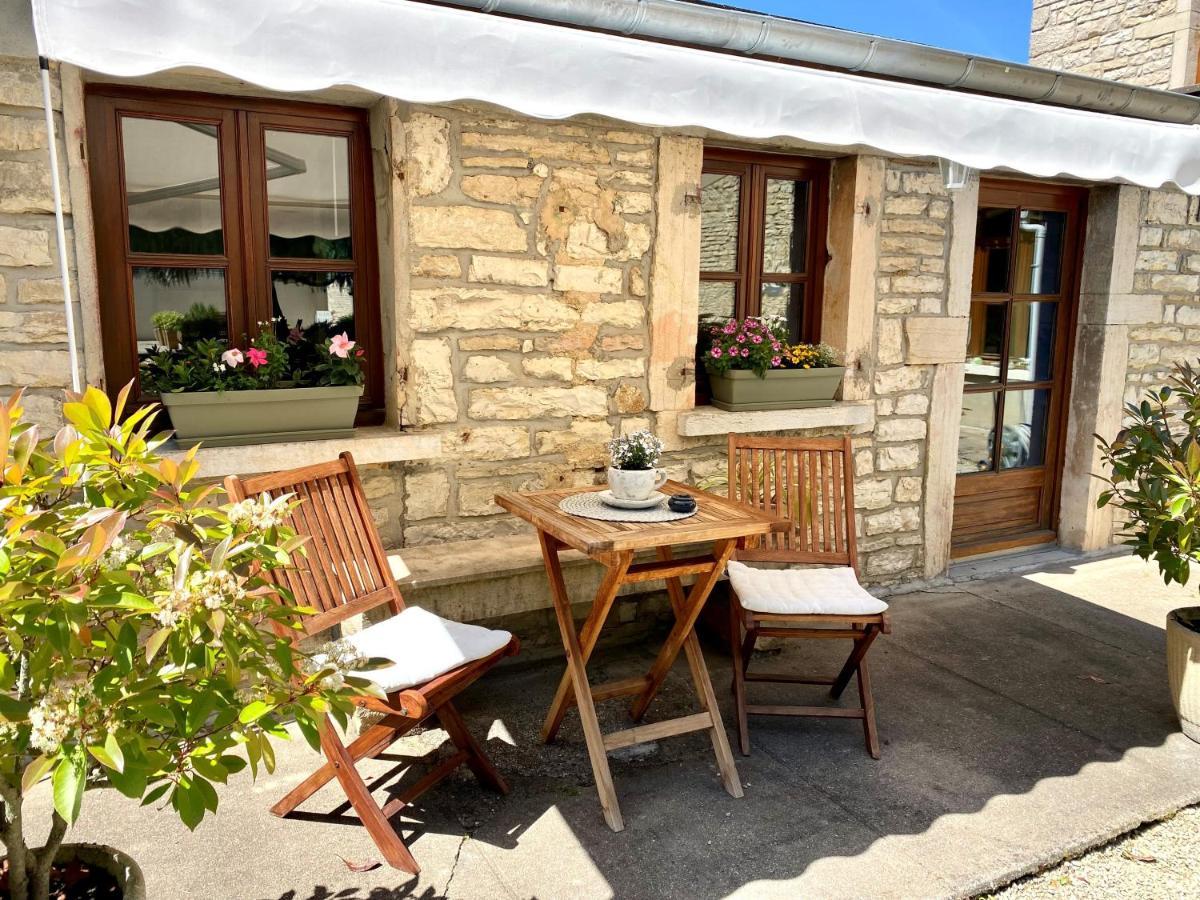 Maison Belles Pierres Montagny-les-Beaune ภายนอก รูปภาพ