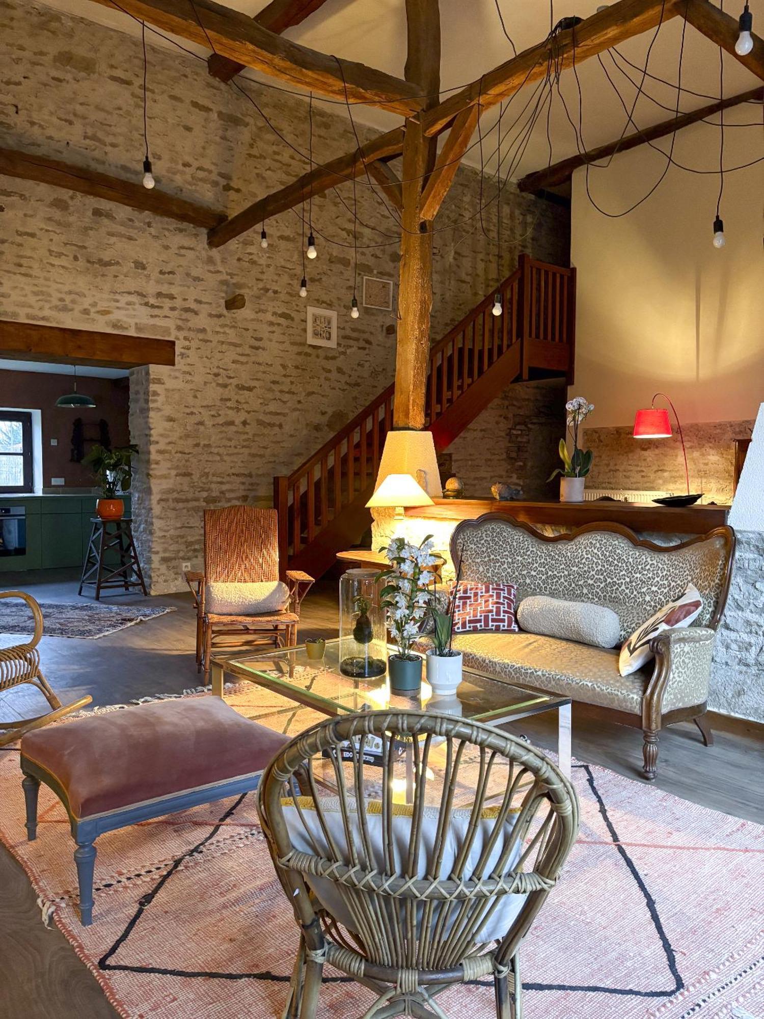 Maison Belles Pierres Montagny-les-Beaune ภายนอก รูปภาพ