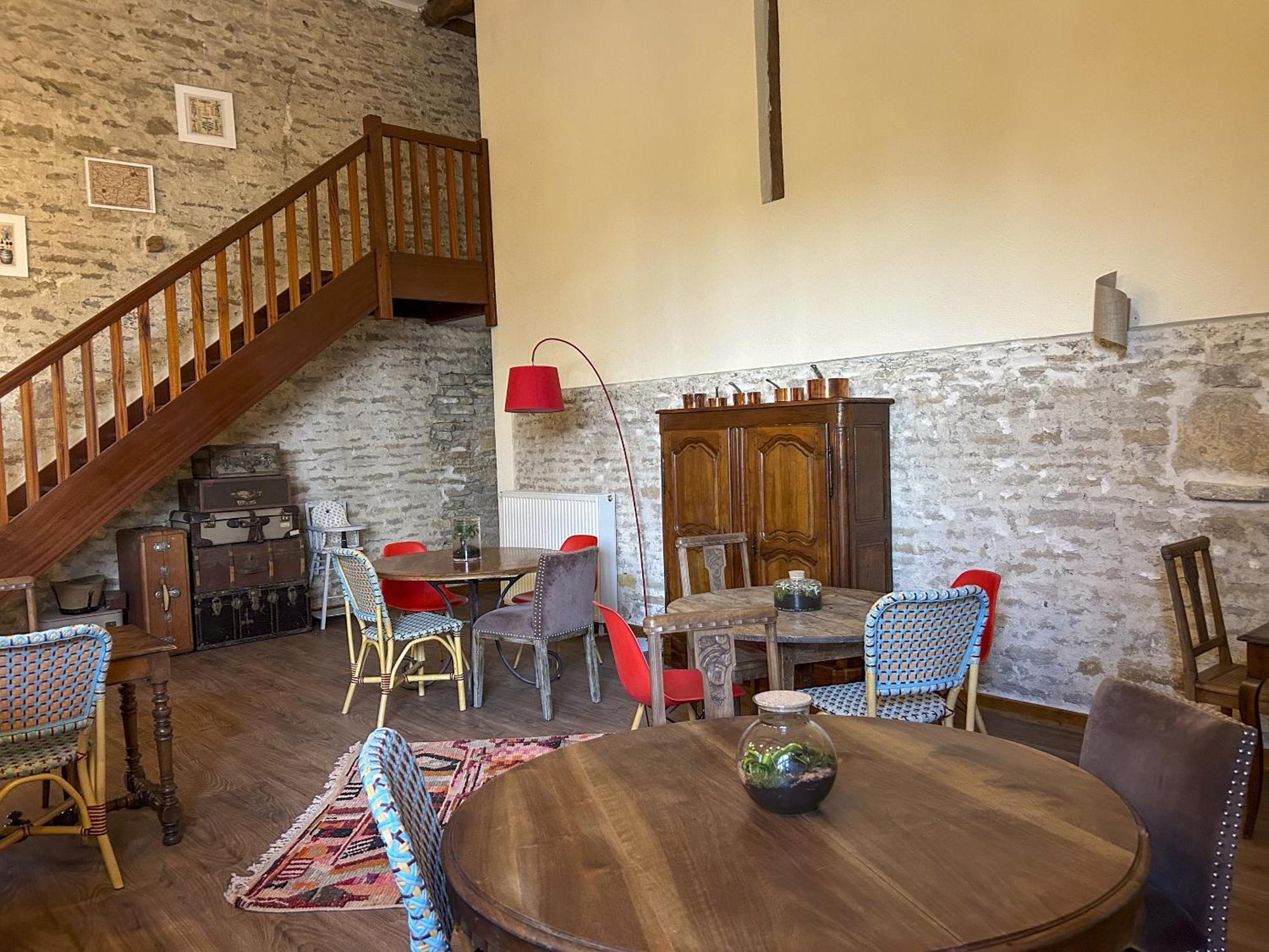 Maison Belles Pierres Montagny-les-Beaune ภายนอก รูปภาพ