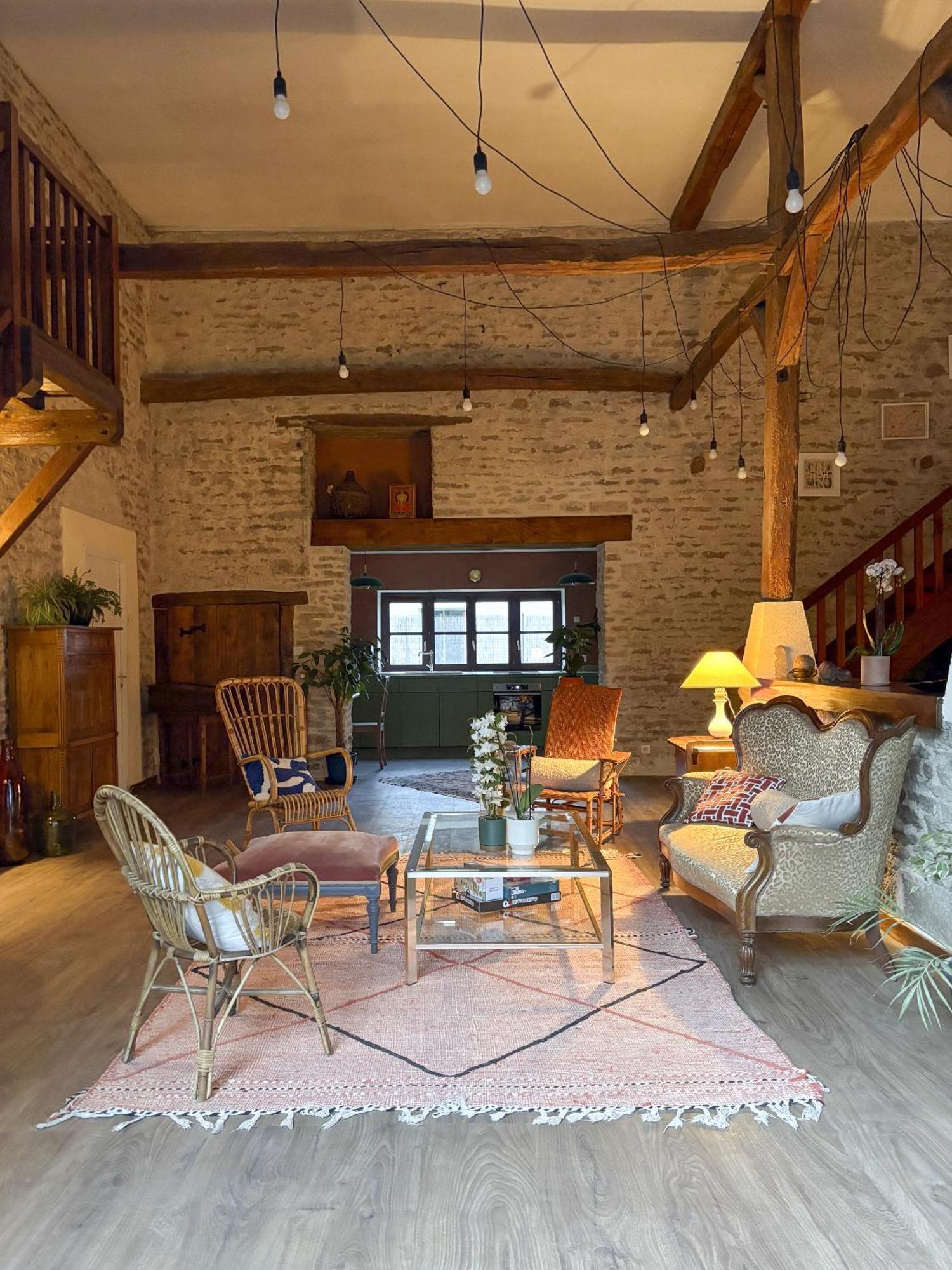 Maison Belles Pierres Montagny-les-Beaune ภายนอก รูปภาพ