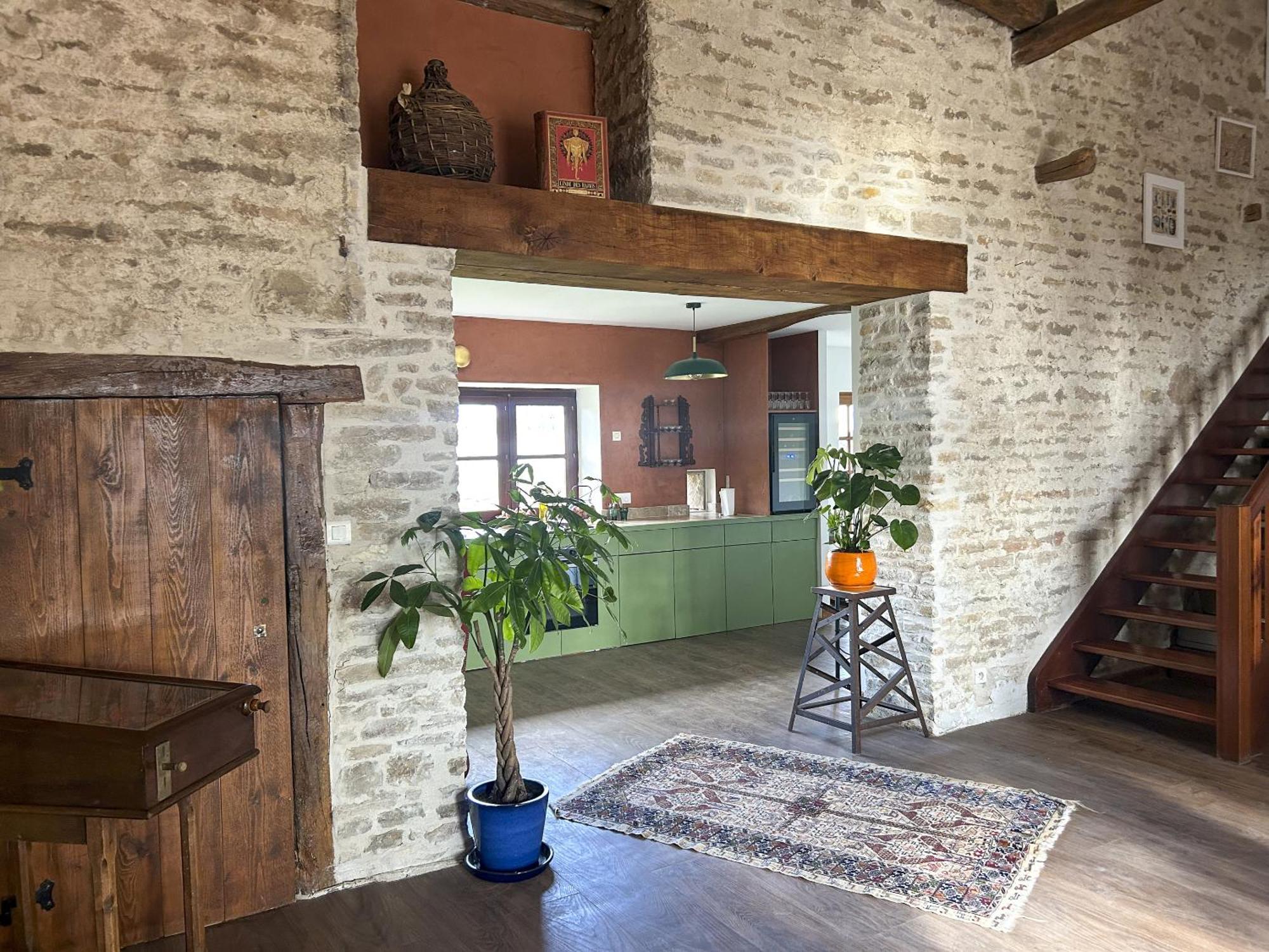 Maison Belles Pierres Montagny-les-Beaune ภายนอก รูปภาพ