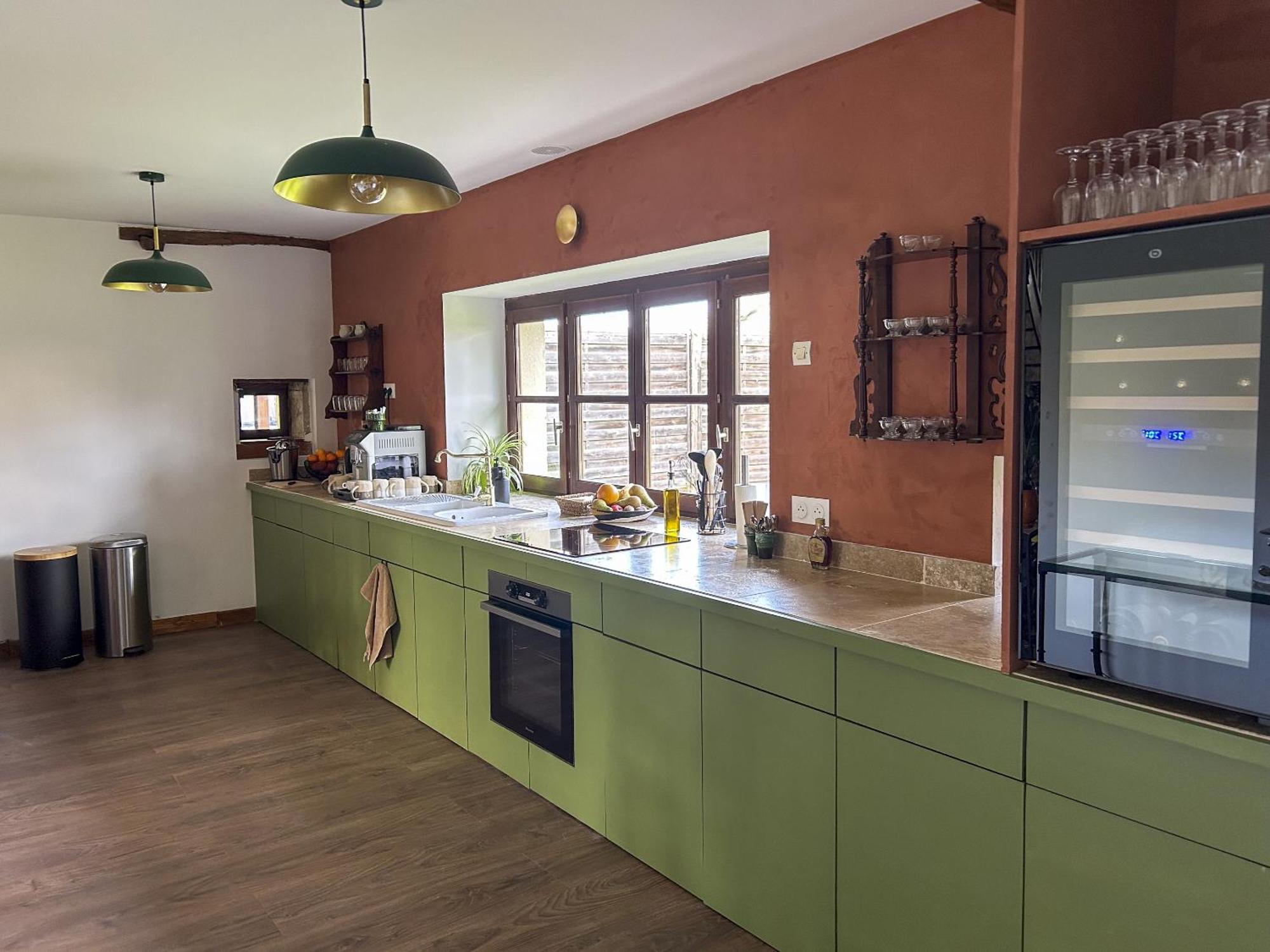 Maison Belles Pierres Montagny-les-Beaune ภายนอก รูปภาพ