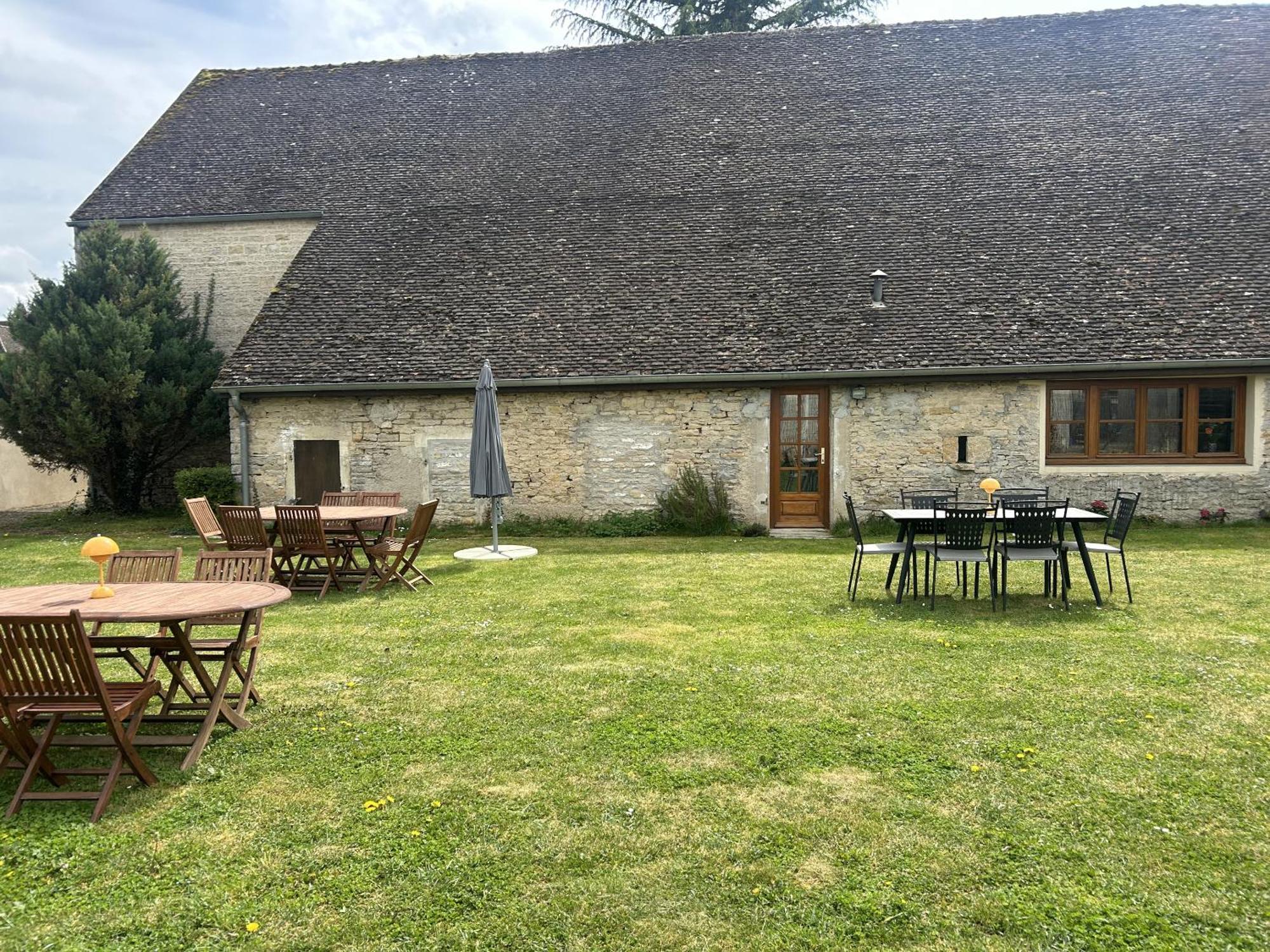 Maison Belles Pierres Montagny-les-Beaune ภายนอก รูปภาพ